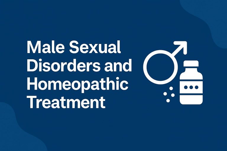Male sexual disorder