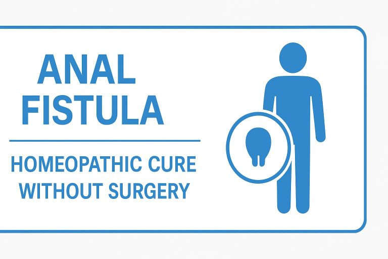 Anal fistula