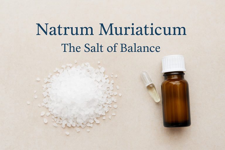 Natrum Muriaticum