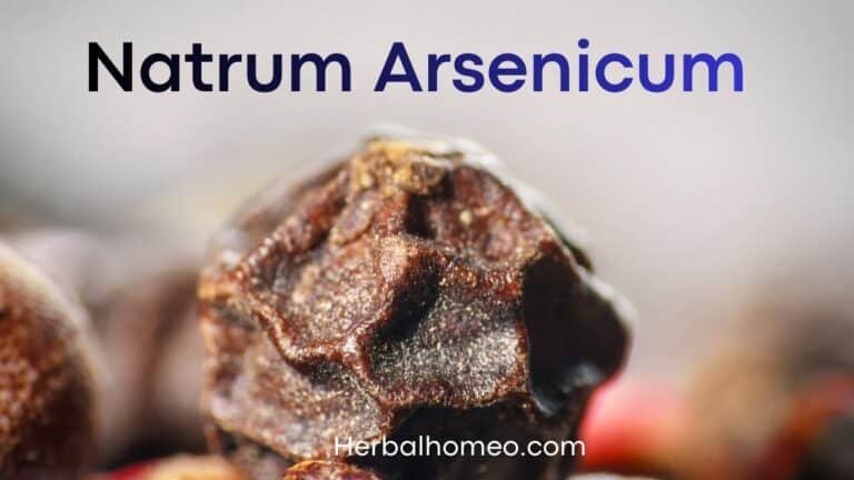 Natrum Arsenicum