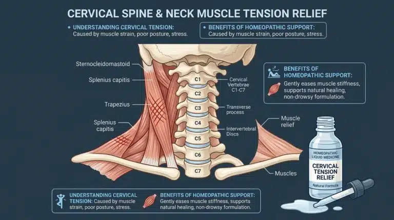 گردن کا درد/ Cervical pain