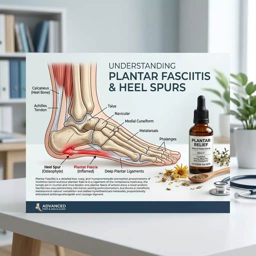 heel pain medical real 1784616093
