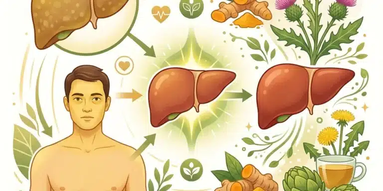 Natural Remedy for Jaundice; Enlarged Liver | Herbal & Homeo