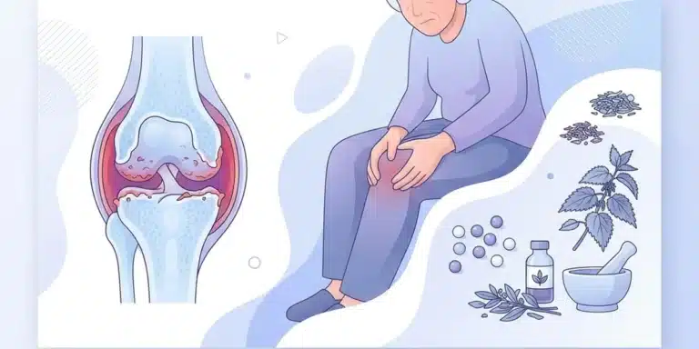 جوڑوں کا درد اور گٹھیا کا مکمل علاج — ہومیوپیتھک اور قدرتی نسخے