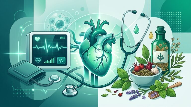 ہائی بلڈ پریشر (Hypertension) کا ہومیوپیتھک علاج — دل و شریانوں کی شفا کے لیے جامع گائیڈ