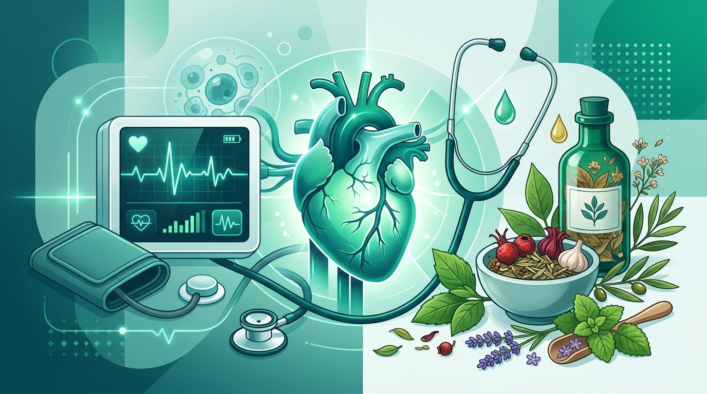 اللہ شافی | ہومیوپیتھی، ہربل ہومیوپیتھک علاج ہائی بلڈ پریشر (Hypertension) کا ہومیوپیتھک علاج — دل و شریانوں کی شفا کے لیے جامع گائیڈ