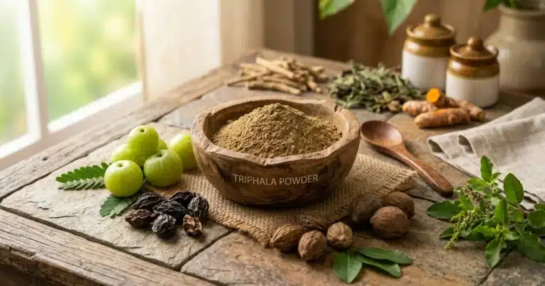 Triphala Powder Benefits