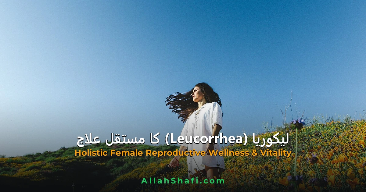 لیکوریا کا نام ونشان تک نہ رہے گا