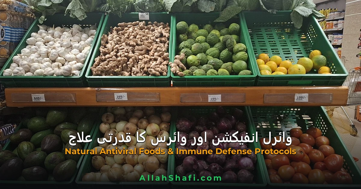 وائرس کا علاج virus